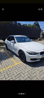 BMW 320i 2.0 16V TURBO GASOLINA 4P AUTOMÁTICO BMW 320i 2.0 16V TURBO GASOLINA 4P AUTOMÁTICO